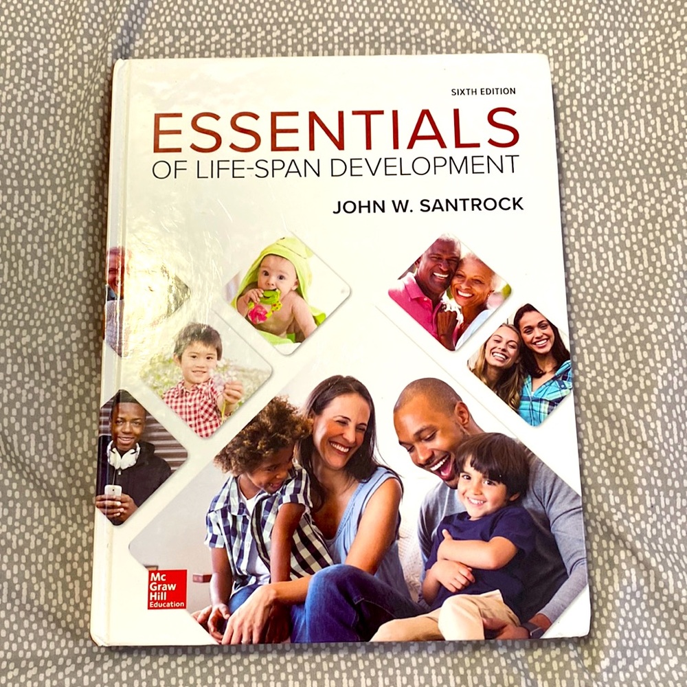 Essentials of Life Span Development Book